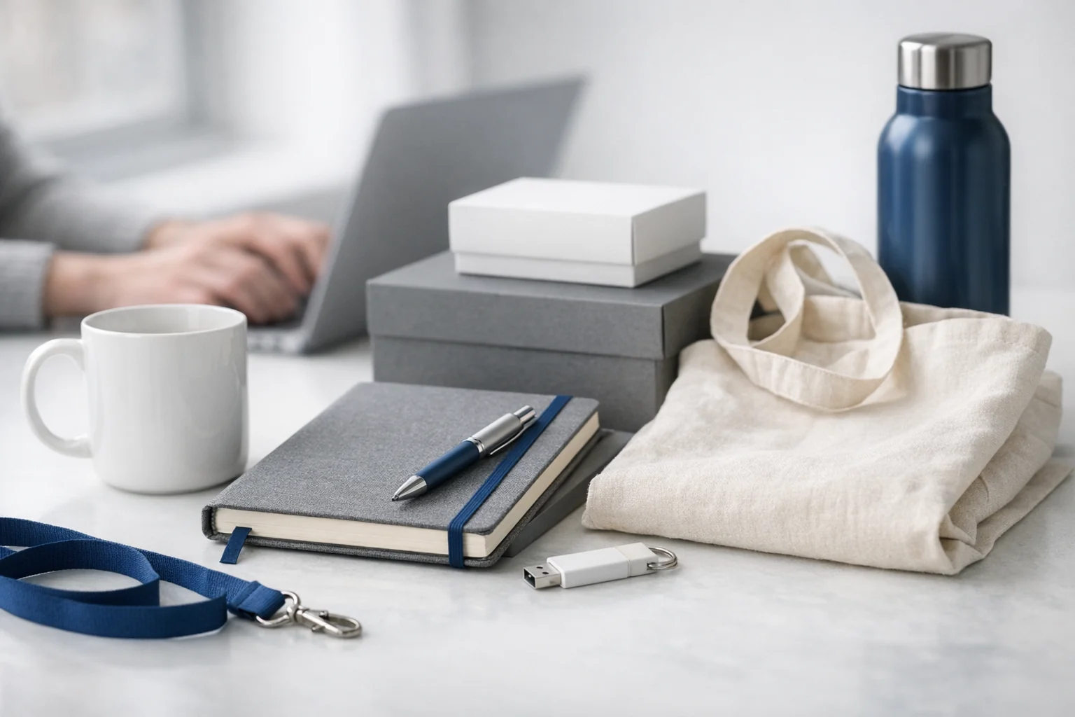 Czym są, jakie wybrać i gdzie kupić gadżety reklamowe w 2026