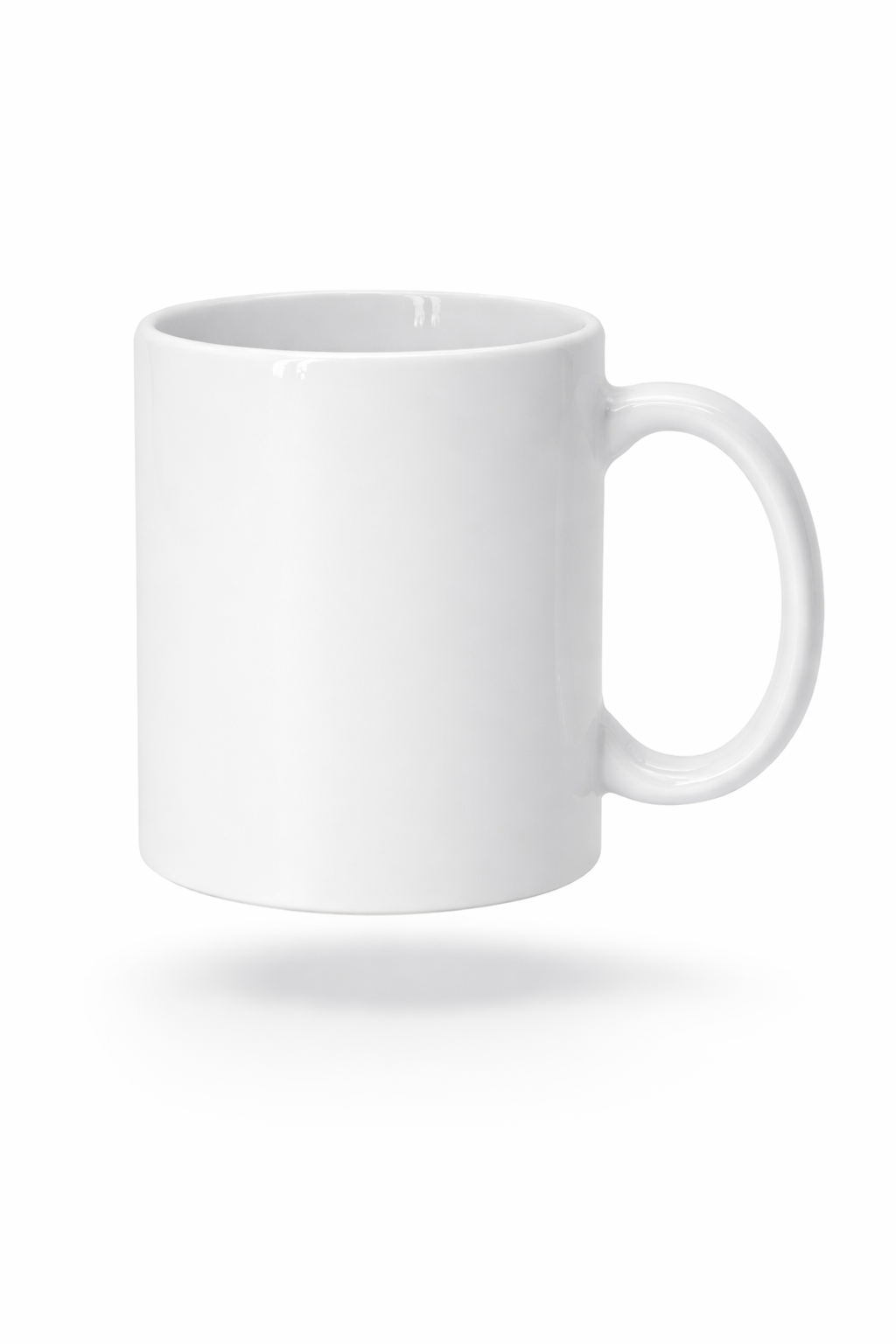 Kubek ceramiczny z logo