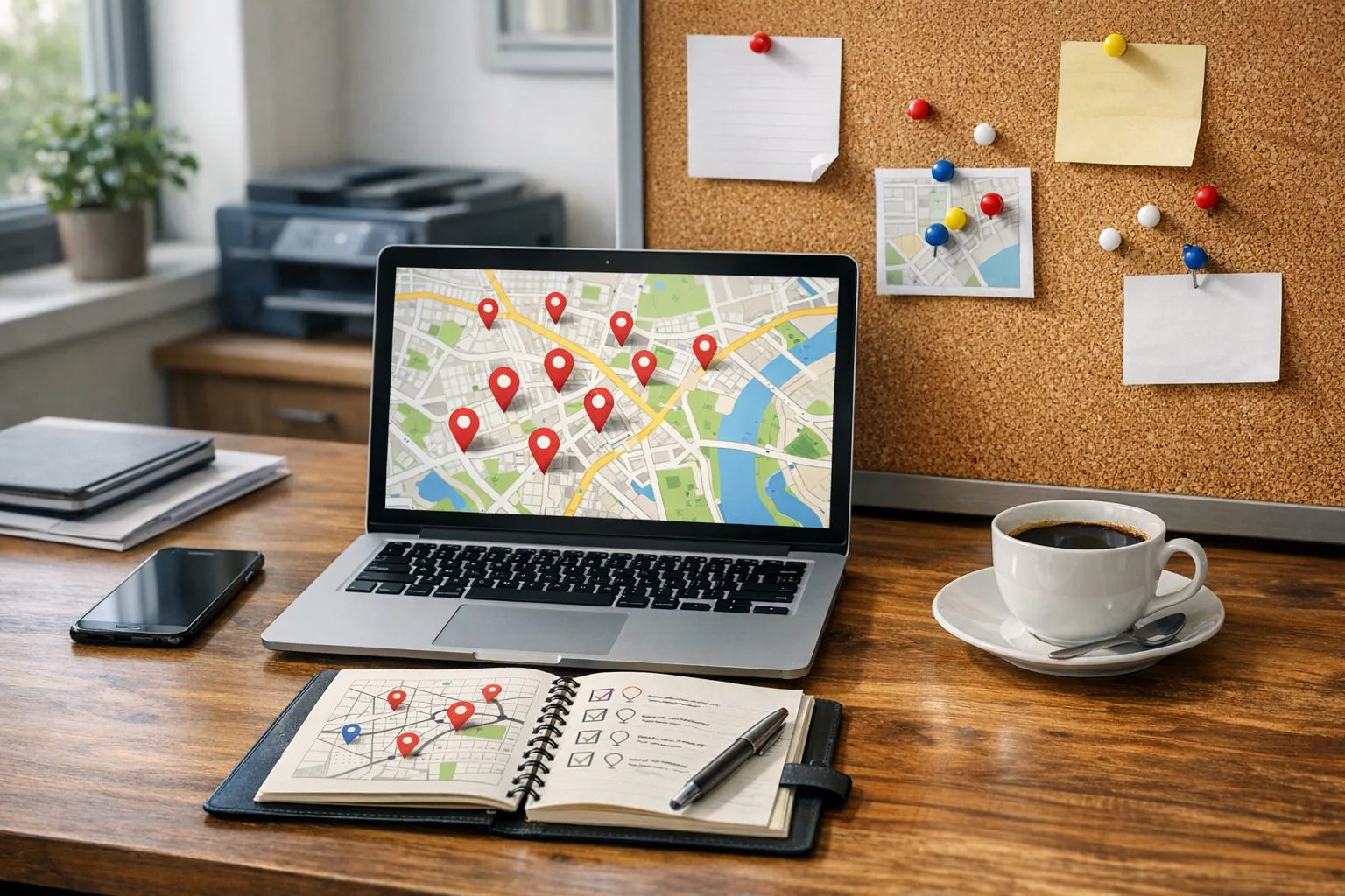 Jak dodać firmę do Google Maps i założyć wizytówkę